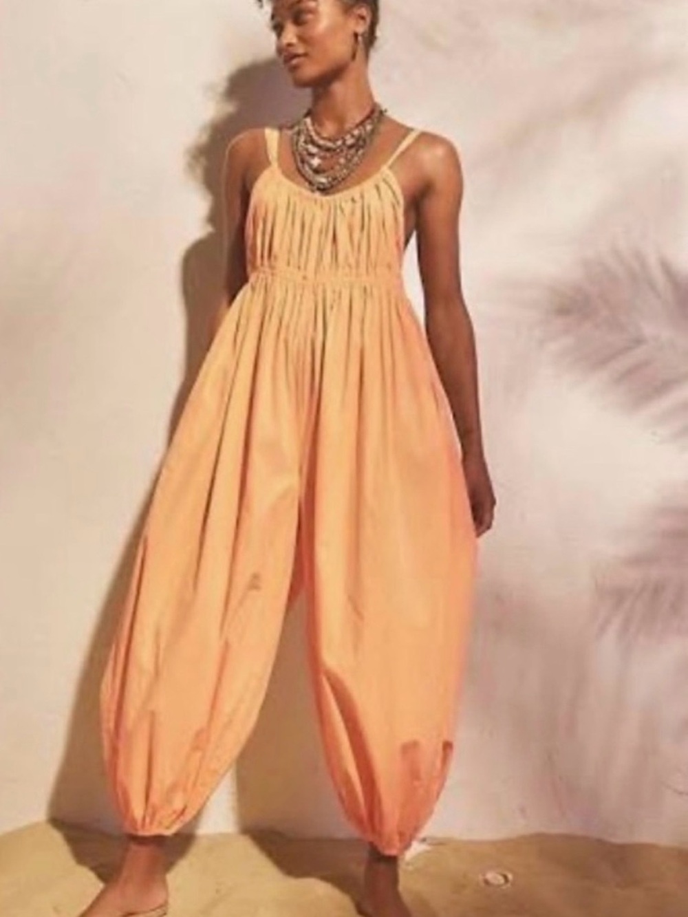 NWT Free People Frannie Jumpsuit. XS
